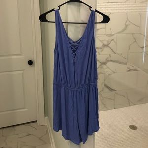 LA Hearts Romper
